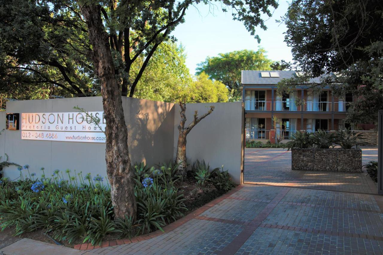 Hudson House Hotel Pretoria-Noord Buitenkant foto
